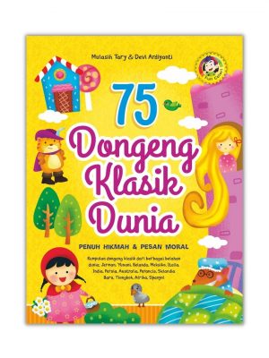 75 DONGENG KLASIK DUNIA