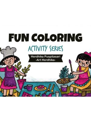 ACTIVITY SERIES: FUN COLORING