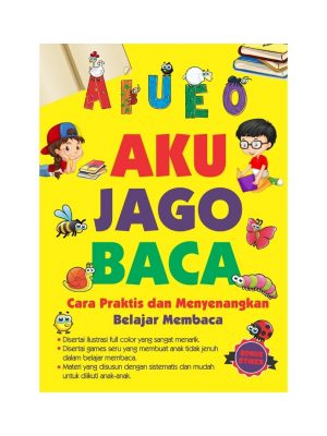 AKU JAGO BACA