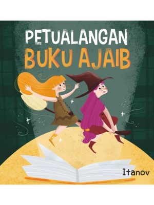 PETUALANGAN BUKU AJAIB