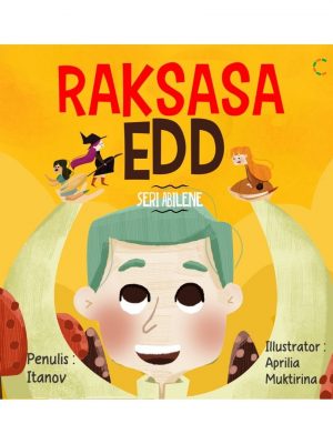 RAKSASA EDD SERI ABILENE