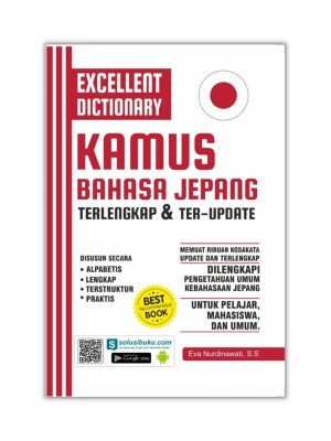KAMUS BAHASA JEPANG: EXCELLENT DICTIONARY