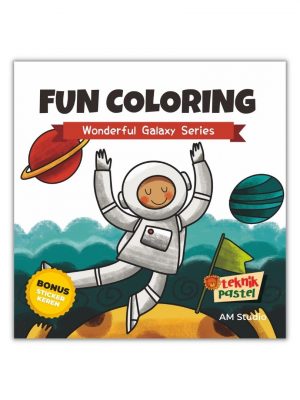 WONDERFUL GALAXY SERIES: FUN COLORING