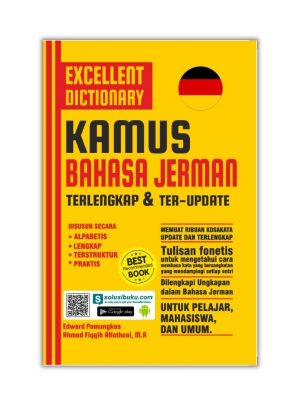 KAMUS BAHASA JERMAN: EXCELLENT DICTIONARY