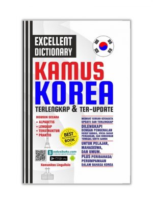 KAMUS KOREA : EXCELLENT DICTIONARY