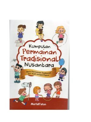 KUMPULAN PERMAINAN TRADISIONAL NUSANTARA
