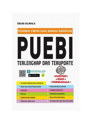 PUEBI: TERLENGKAP & TERUPDATE