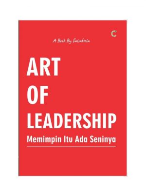 BUKU ART OF LEADERSHIP