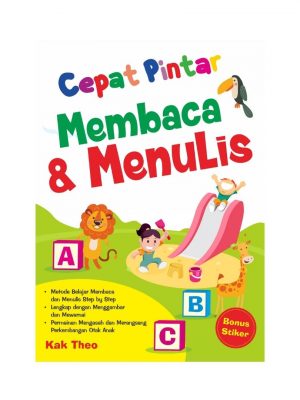 CEPAT PINTAR MEMBACA & MENULIS