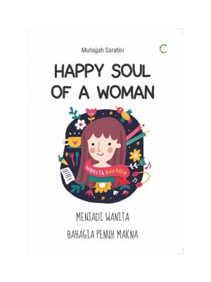 BUKU HAPPY SOUL OF A WOMAN