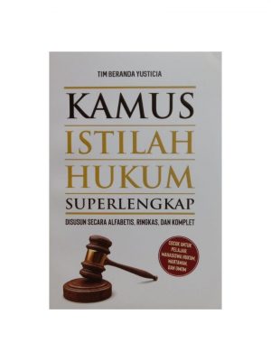KAMUS ISTILAH HUKUM SUPERLENGKAP