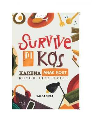 BUKU SURVIVE DI KOS