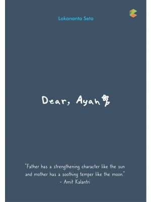 BUKU MOTIVASI - DEAR, AYAH