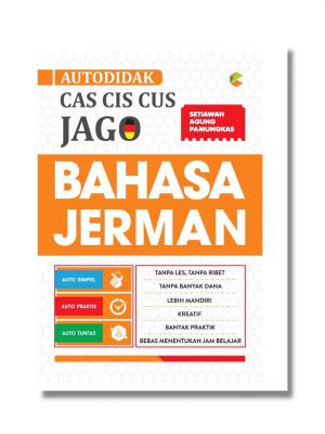 CAS CIS CUS JAGO BAHASA JERMAN