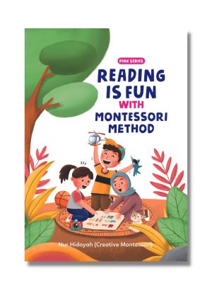 Pink Series: Reading is Fun with Montessori Method