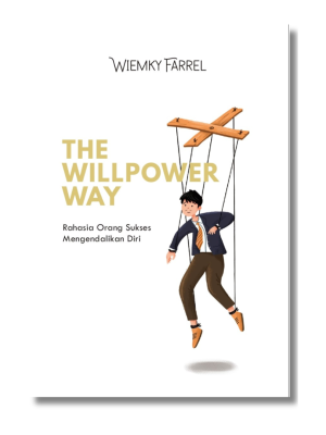 The willpower way cvr