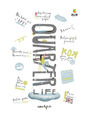 BUKU SELF-IMPROVEMENT : QUARTER LIFE