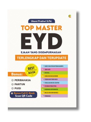 TOP MASTER EYD TERLENGKAP DAN TERUPDATE