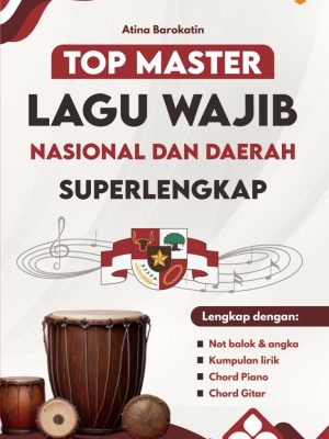 Top Master Lagu Wajib Nasional dan Daerah Superlengkap