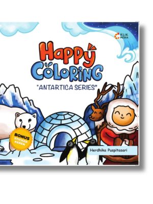 Happy Coloring: Antartica Series