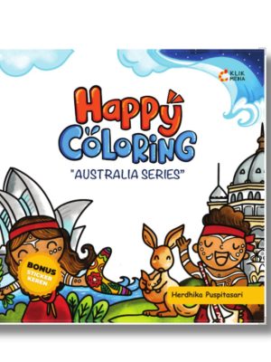 Happy Coloring: Australia Series
