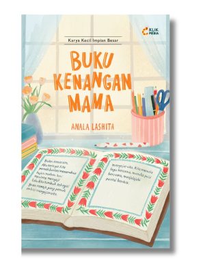 Buku Kenangan Mama