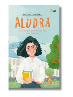 Aludra: Gadis dengan Dua Warna Mata yang Berbeda