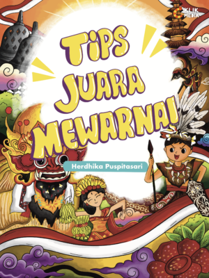Tips Juara Mewarnai