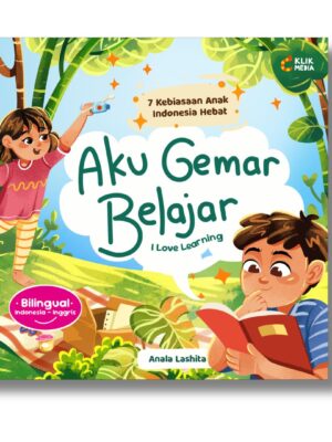 Aku Gemar Belajar (I Love Learning)