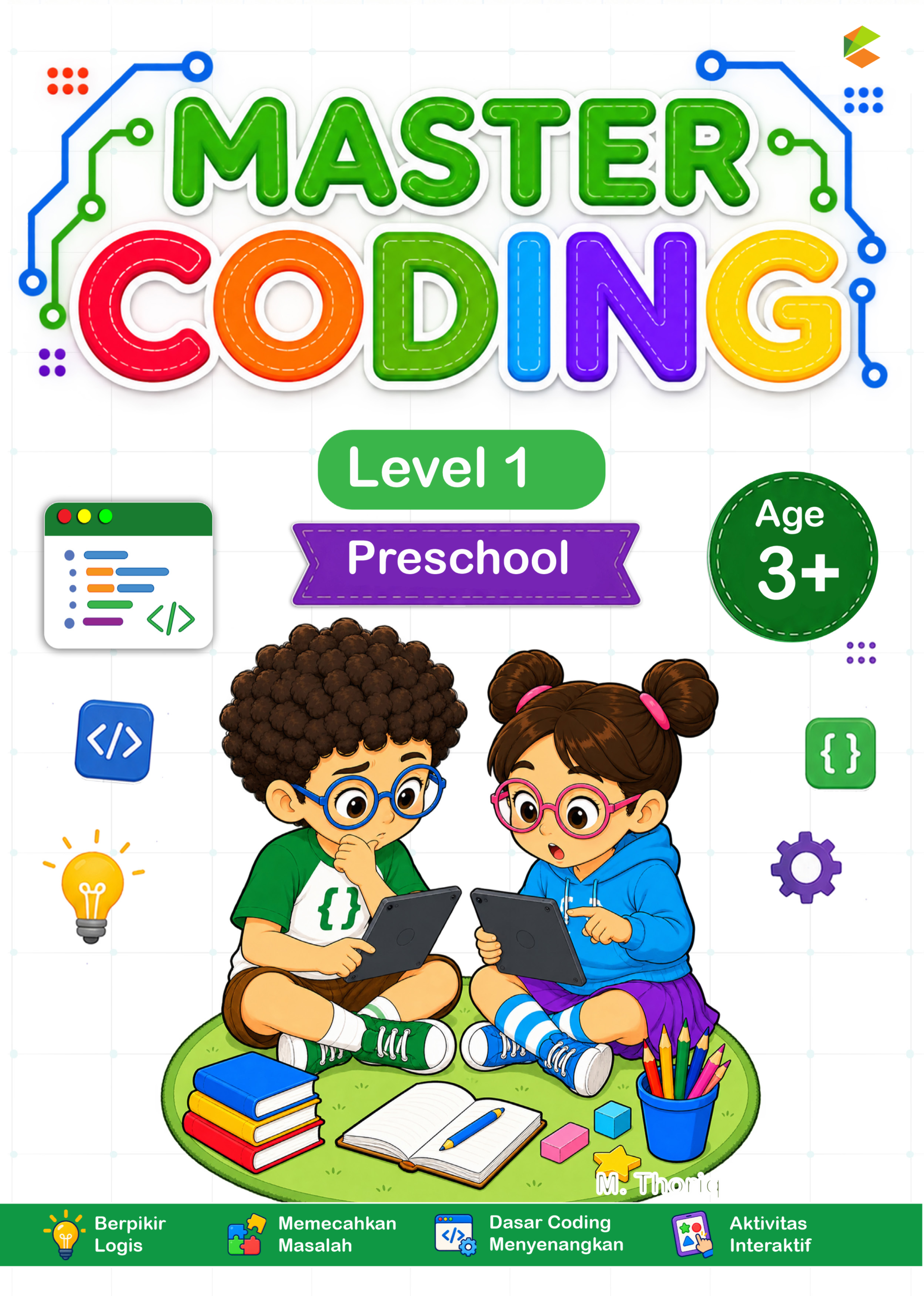 Master Coding Level 1