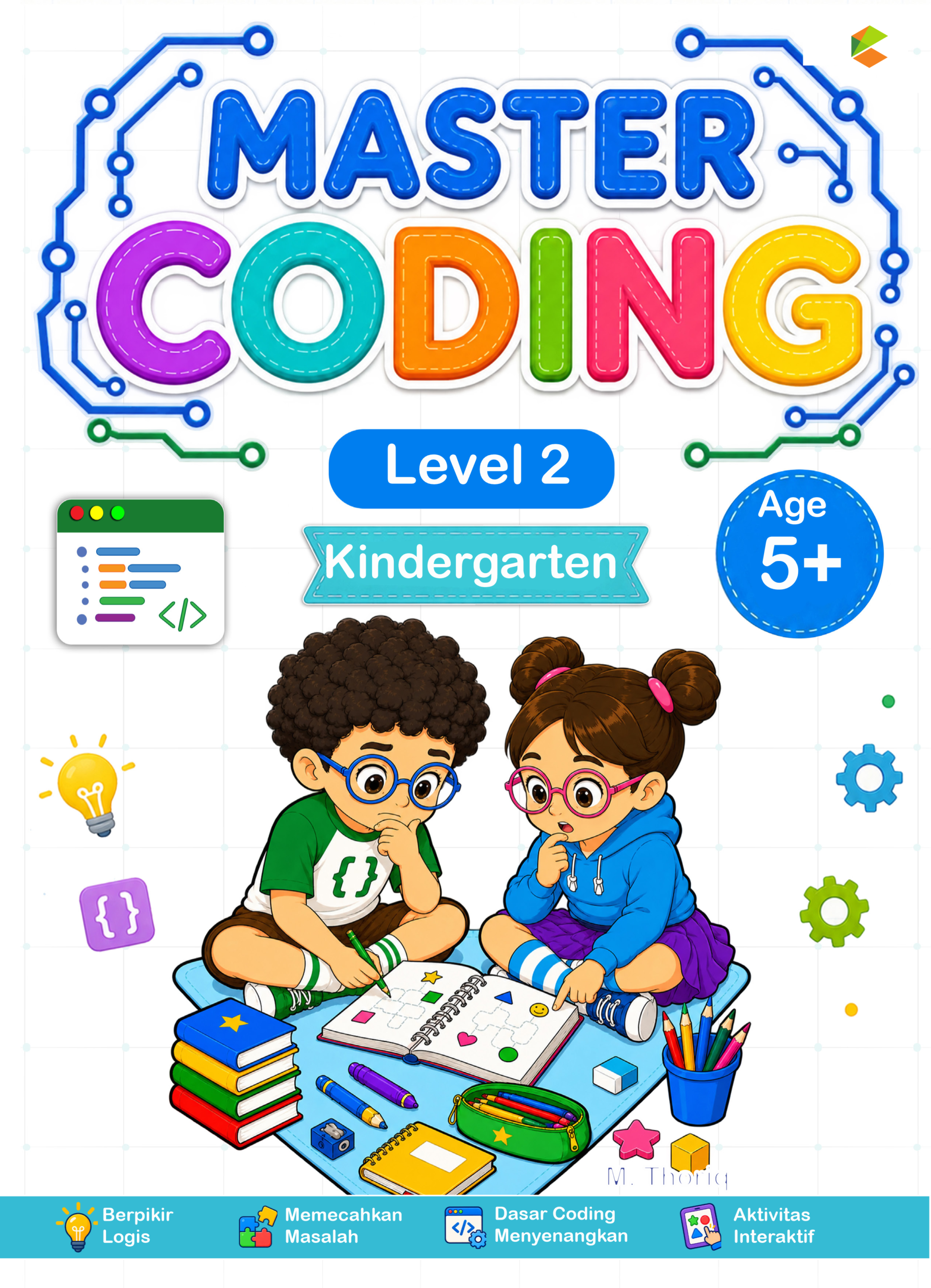 Master Coding Level 2