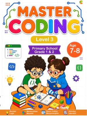 Master Coding Level 3