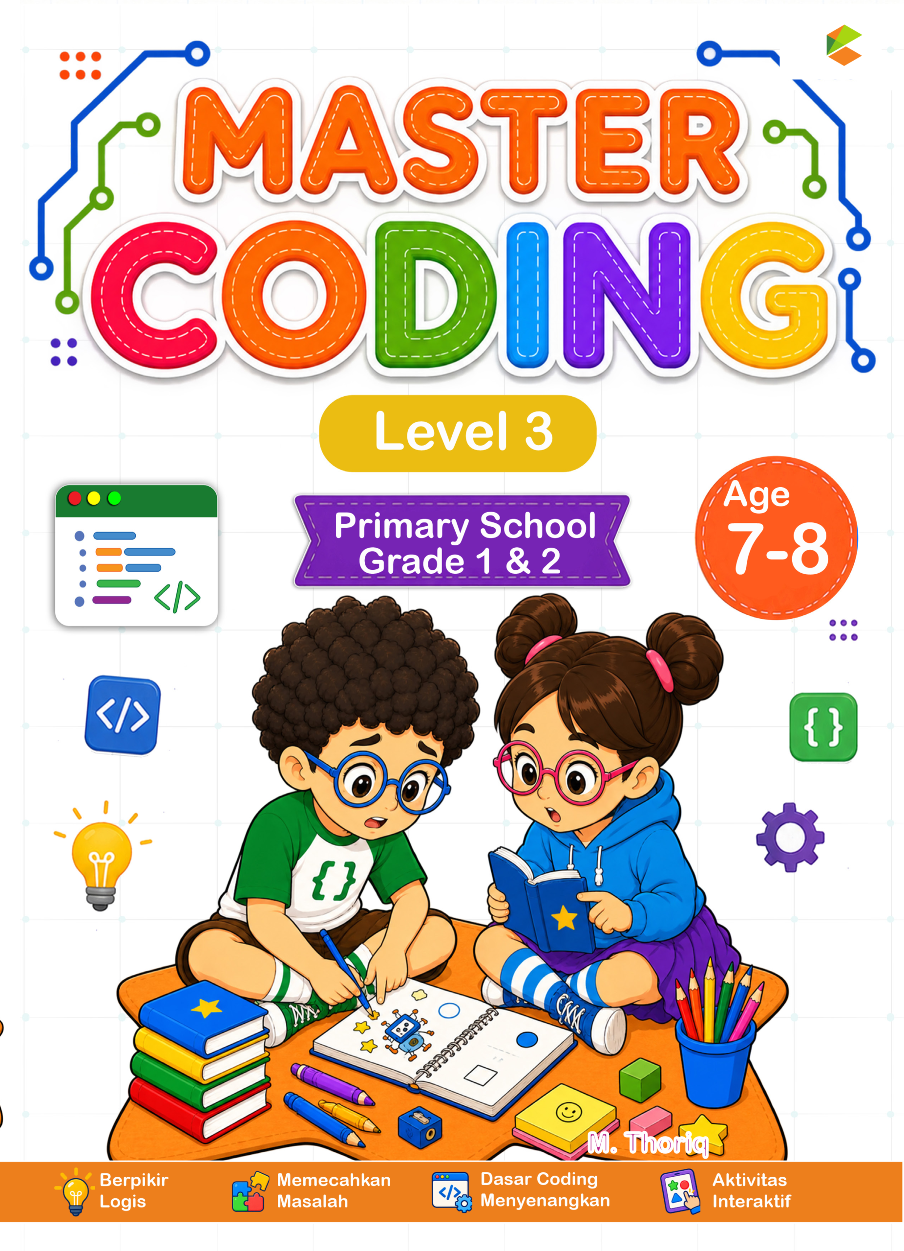 Master Coding Level 3