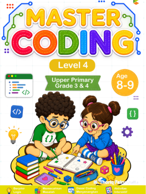 Master Coding Level 4