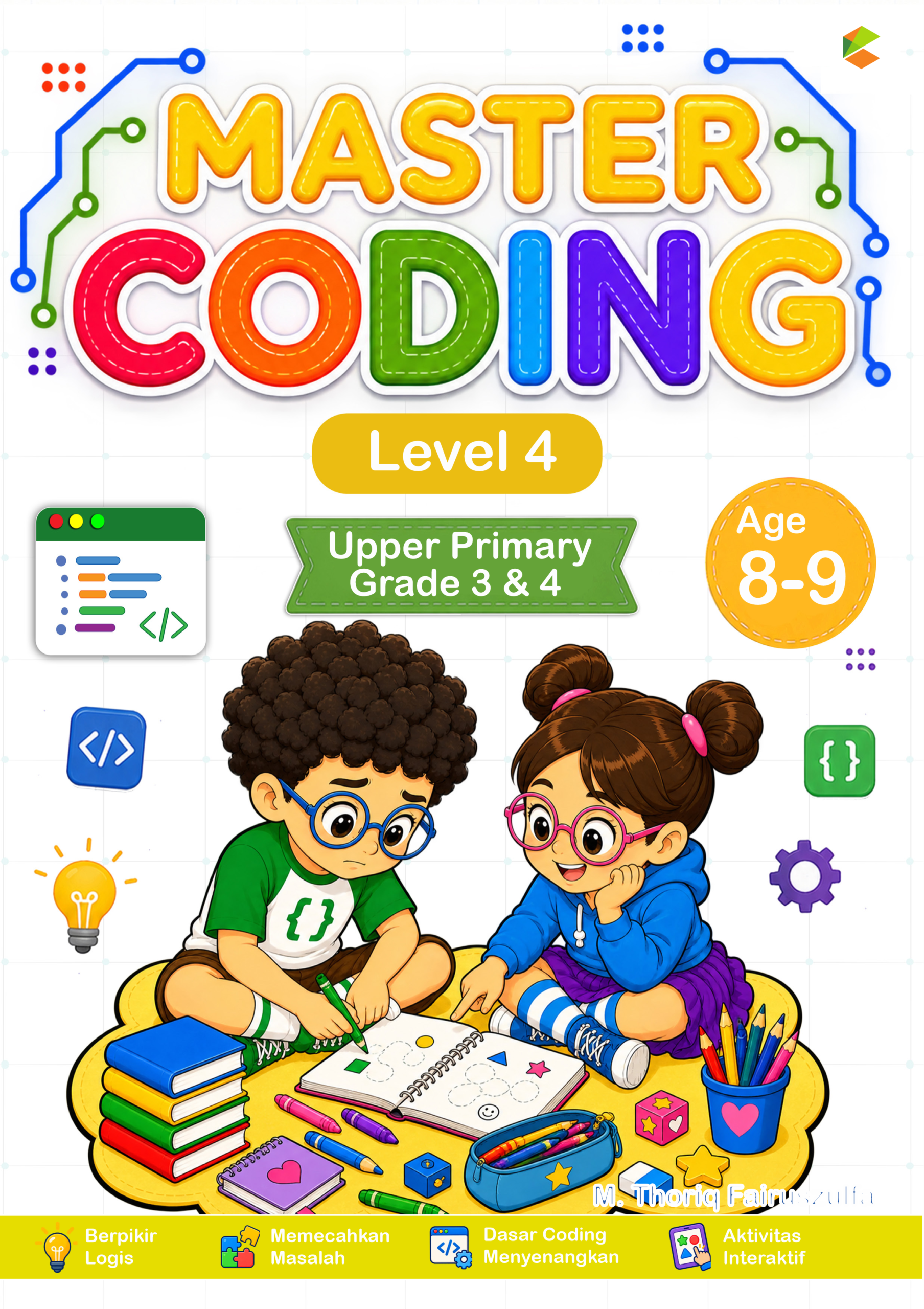 Master Coding Level 4