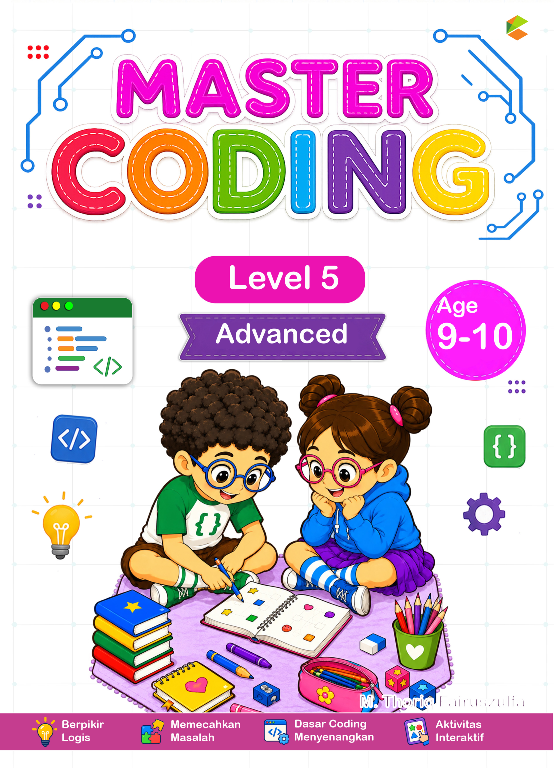 Master Coding Level 5